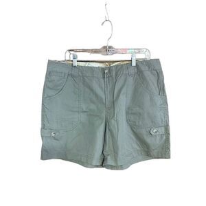 Columbia Cape Kiwanda Short Sage Green Size 16 Shorts Small Red Mark as Shown NW